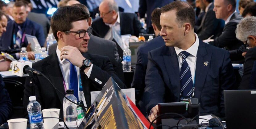 Jason Spezza's transition from NHL star to AHL team management, shaping the future of hockey talent in the American Hockey League.