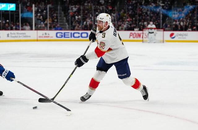 Sam Bennett's contract situation with the Florida Panthers is a critical storyline to watch as negotiations heat up and potential suitors circle.