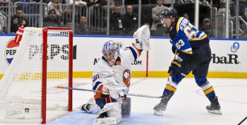 The St Louis Blues have signed Jake Neighbours to a two-year contract extension worth $7.5 million, securing the young forward's services for the foreseeable future.