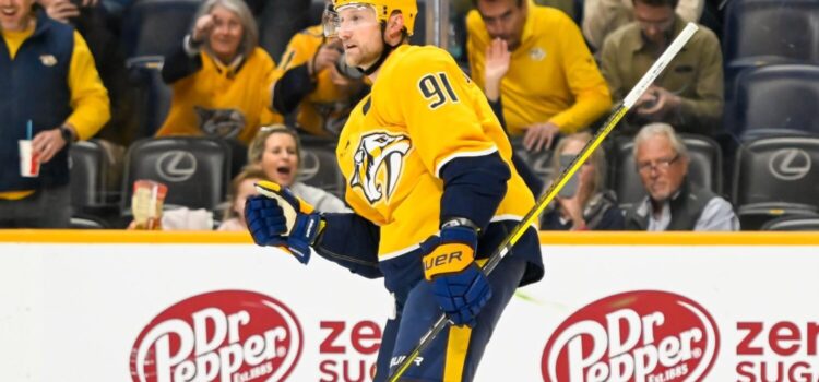 Nashville Predators Center Search Intensifies Amid Early Season Struggles