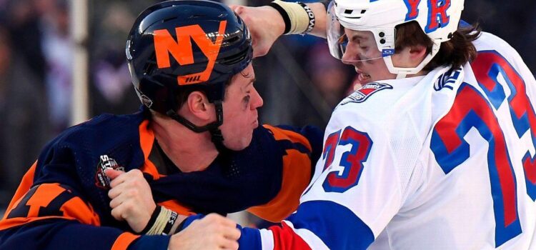 Matt Martin Islanders Contract: Impact on NHL Betting