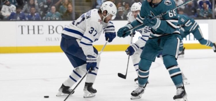 Maple Leafs Sharks Trade Analysis and Implications