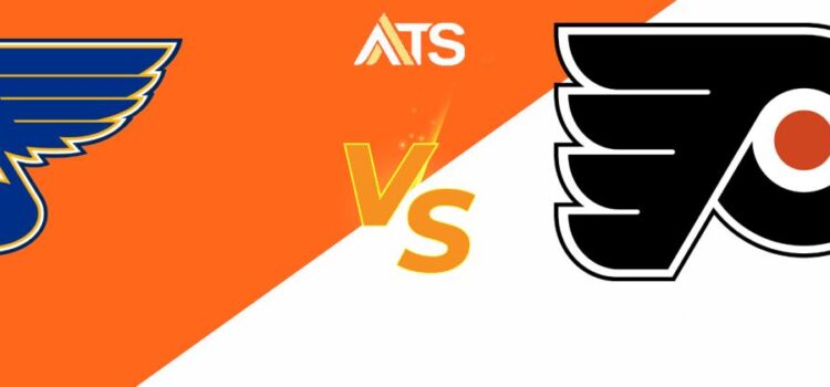 St Louis Blues Philadelphia Flyers game Preview and Betting Odds