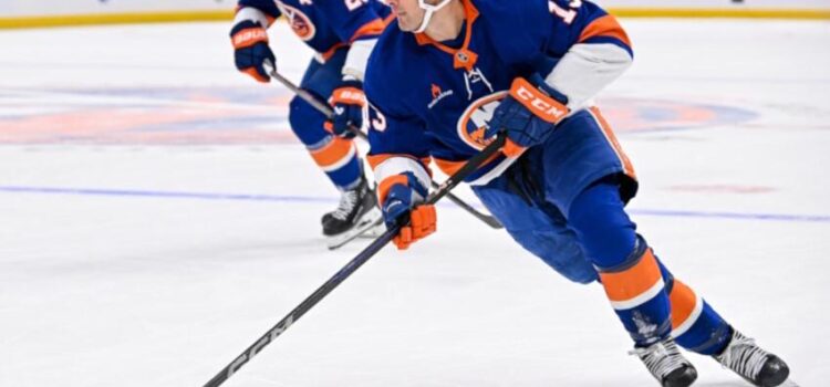 New York Islanders Injuries Update: Barzal and Duclair Out