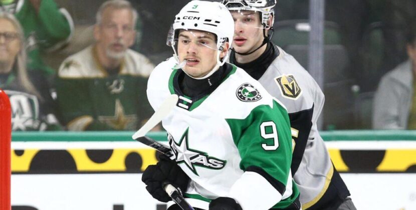 Justin Hryckowian's rapid ascent in professional hockey has been turning heads with the Texas Stars, amassing impressive stats and pushing the team's competitive edge.