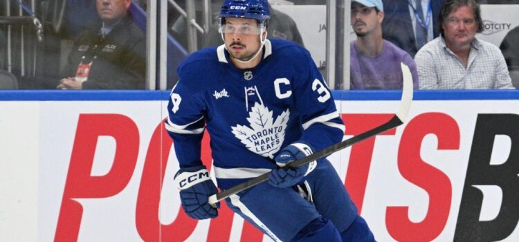 Maple Leafs Recent Injuries Impact Upcoming Matches