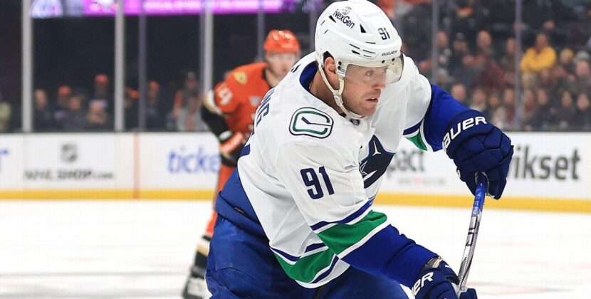 Daniel Sprong rejoins the Seattle Kraken in a trade with the Vancouver Canucks, aiming to boost the team's offense and playoff aspirations.