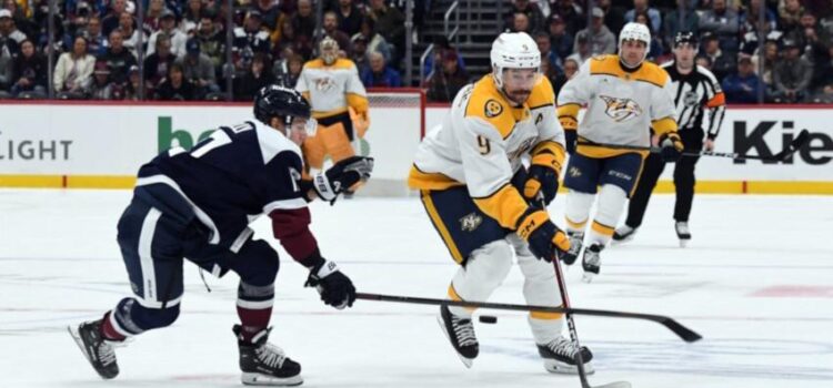 Nashville Predators Struggle to Find Footing in 2024-25 NHL Season