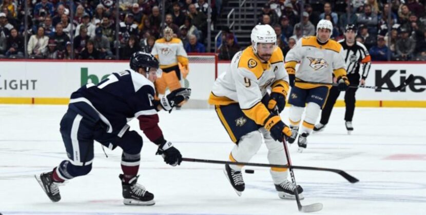 The Nashville Predators are navigating a challenging 2024-25 NHL season, with a current record of 5-9-2 and struggling to find consistency across venues.