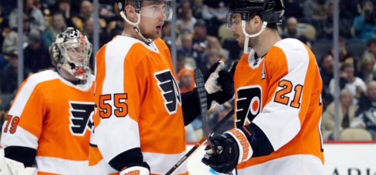 Philadelphia Flyers Trade Deadline Strategy Unveiled