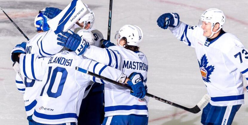 The Toronto Marlies are off to a sharp start, aiming for another Toronto Marlies Division Titles, with a strong roster and coaching staff leading the charge.