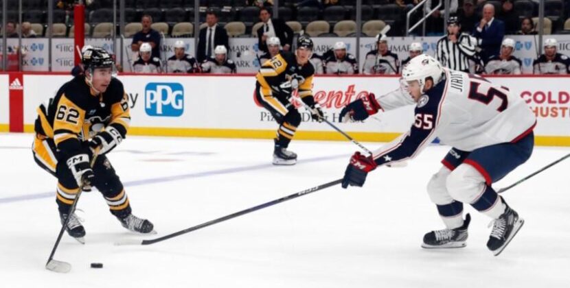 David Jiricek Blue Jackets Trade Rumors Heat Up