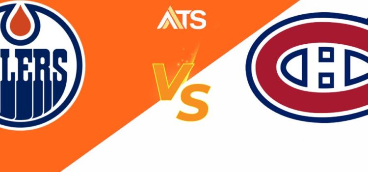 Edmonton Oilers vs Montreal Canadiens Same Game Parlay Betting Guide