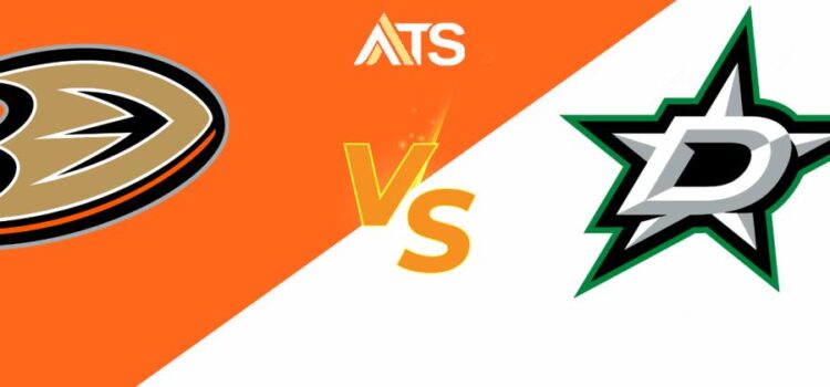 Anaheim Ducks Dallas Stars Game Preview