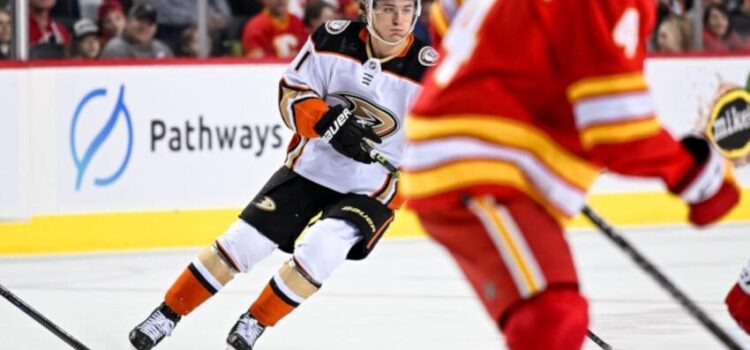 Calgary Flames Cole Schwindt Center: Is He the Missing Piece