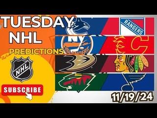 Free NHL Picks Today – Expert Analysis and Predictions