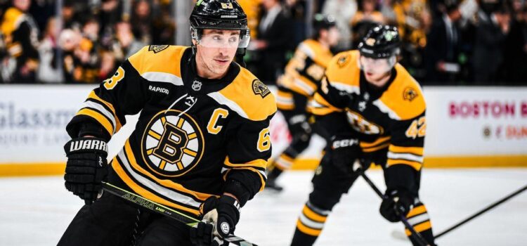 Bruins Latest Injuries Update: Navigating the Storm