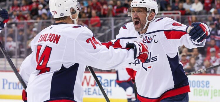 Impact of Player Injury on Ovechkin’s Record Chase