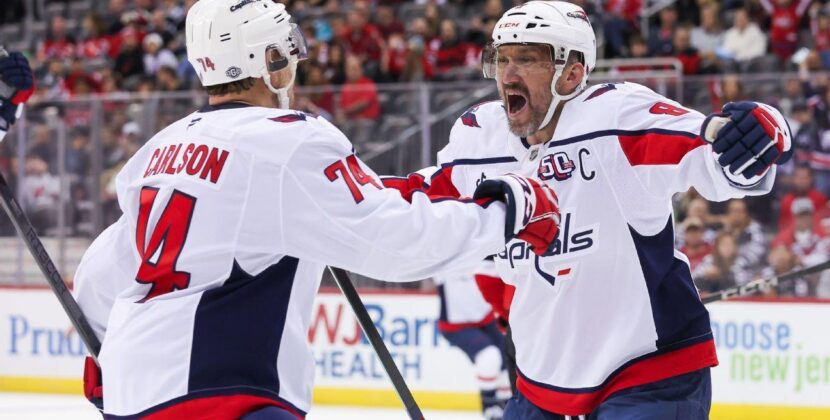 Impact of Player Injury on Ovechkin’s Record Chase