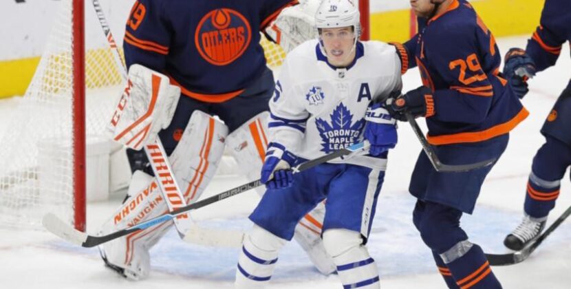 Mitch Marner continues to dazzle with his incredible skills, making a strong case for a bigger paycheck as a key player in Toronto Maple Leafs Depth Scoring.