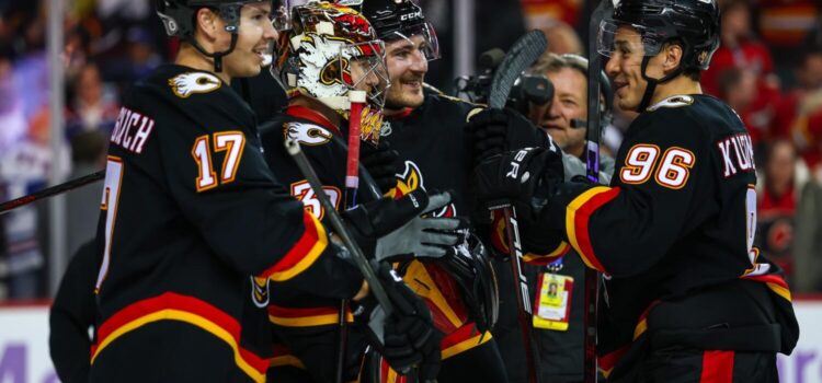 Martin Pospisil Breakout Season Predictions for Calgary Flames