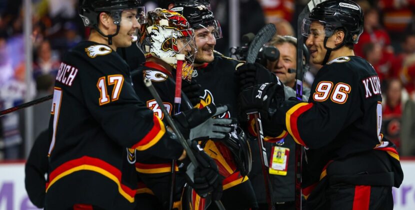 Explore Martin Pospisil's breakout season predictions and the Calgary Flames' journey towards a brighter future in the NHL.