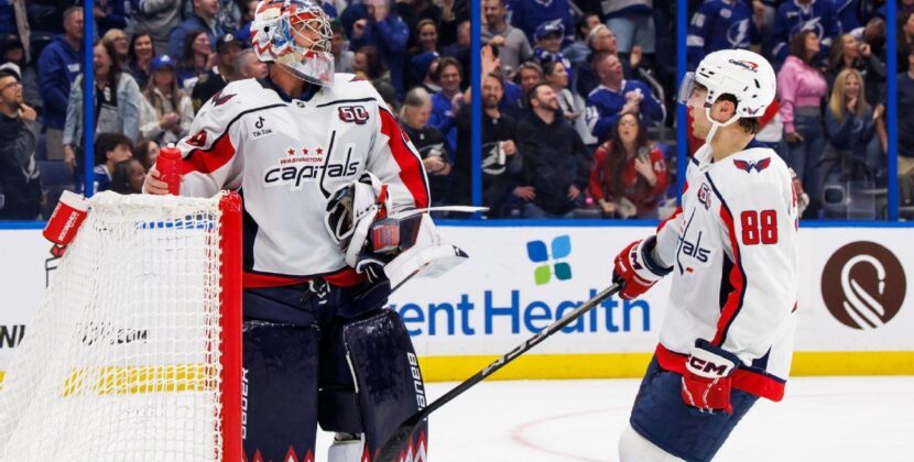 Get the latest on Capitals Lightning player props after a nail-biting 5-4 win, with expert analysis and stats on the teams' performance.