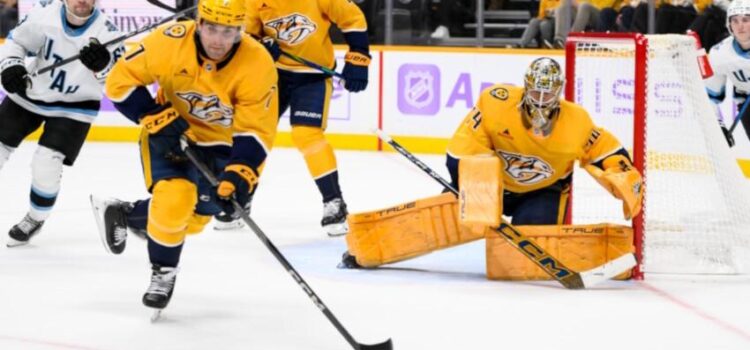 Nashville Predators Game Predictions Shift Amid Rocky Start