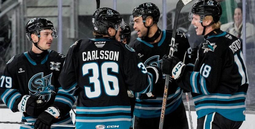 San Jose Barracuda hockey fights have captured the essence of their vibrant season, setting them apart as a team on the rise with spirited performances and unforgettable matches.