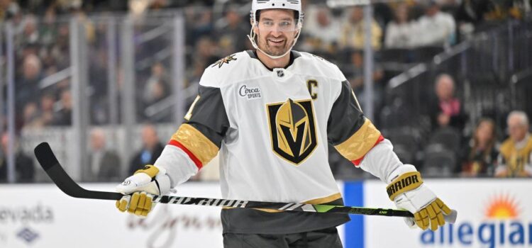 Mark Stone Return Sparks Vegas Golden Knights Dallas Stars Showdown