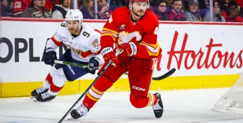 Explore the latest Calgary Flames roster changes and what they mean for the team's future success in the NHL.