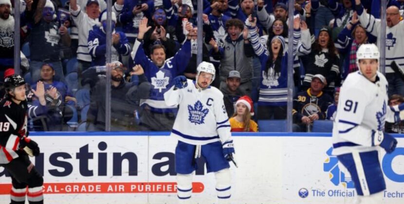 Navigating the Toronto Maple Leafs injury list, challenges and strategies, Martin Paolo's injury saga, and the team's resilience amidst setbacks.