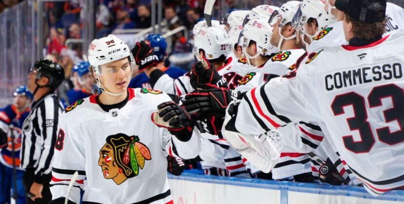 Explore the intersection of Chicago neighborhood revitalization and the Blackhawks rebuild, featuring Connor Bedard's journey and the team's path to success.