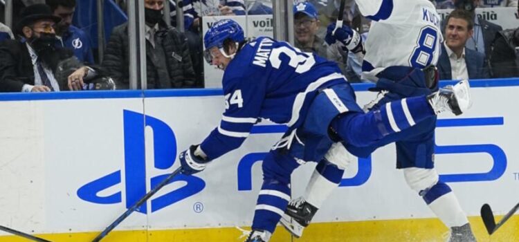 Auston Matthews Injury Update: Impact on Maple Leafs