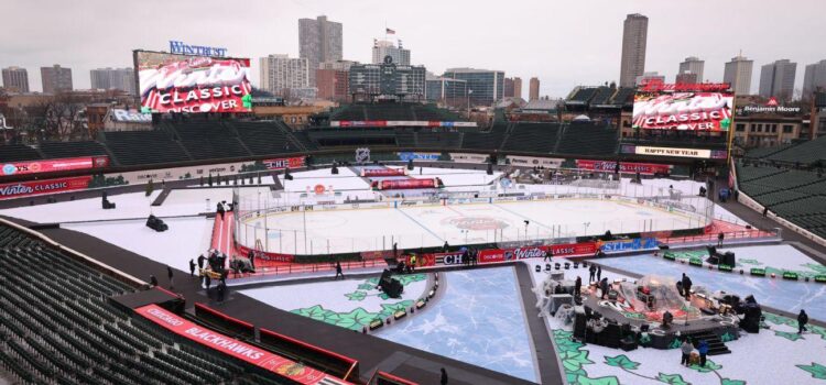 Winter Classic 2025 Results: Blues Triumph Over Blackhawks