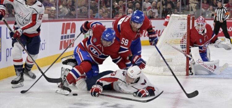 Montreal Canadiens Ice Time Strategy Evolves