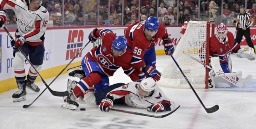 Montreal Canadiens ice time per game strategy is crucial for nurturing talent and clinching victories, with Martin St-Paul's rise in ice time being a key factor.