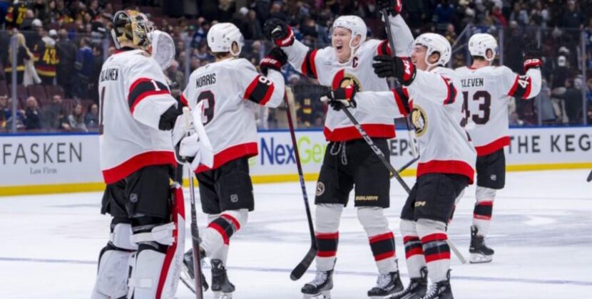 Ottawa Senators players on trade block is the hot topic as NHL trade deadline looms, with the team looking to make bold moves to boost playoff prospects.