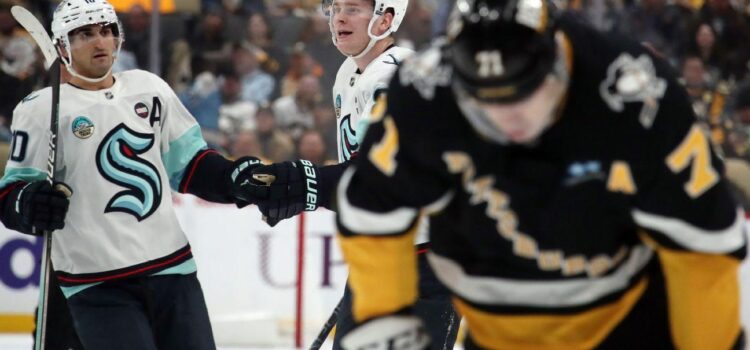 Pittsburgh Penguins Recent Losses Continue to Frustrate