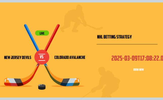 Discover effective NHL betting strategy to enhance your betting experience.